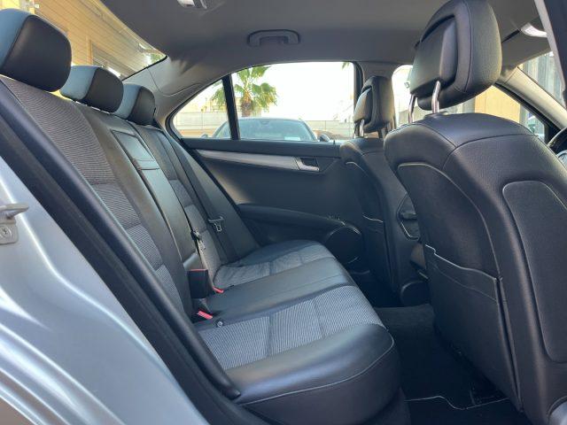 MERCEDES-BENZ C 200 CDI BlueEFFICIENCY Avantgarde