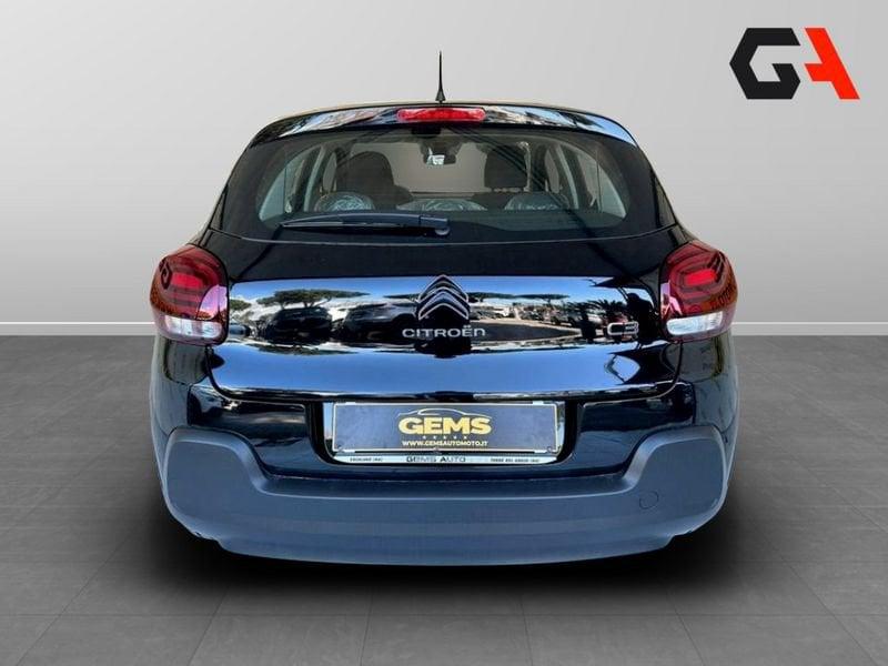 Citroën C3 C3 PureTech 83 S&S C-Series