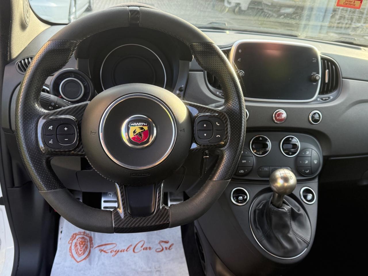 Abarth 595 1.4 Turbo T-Jet Competizione 180CV