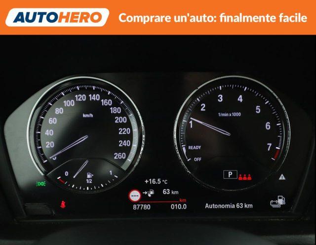 BMW X1 xDrive25e Advantage