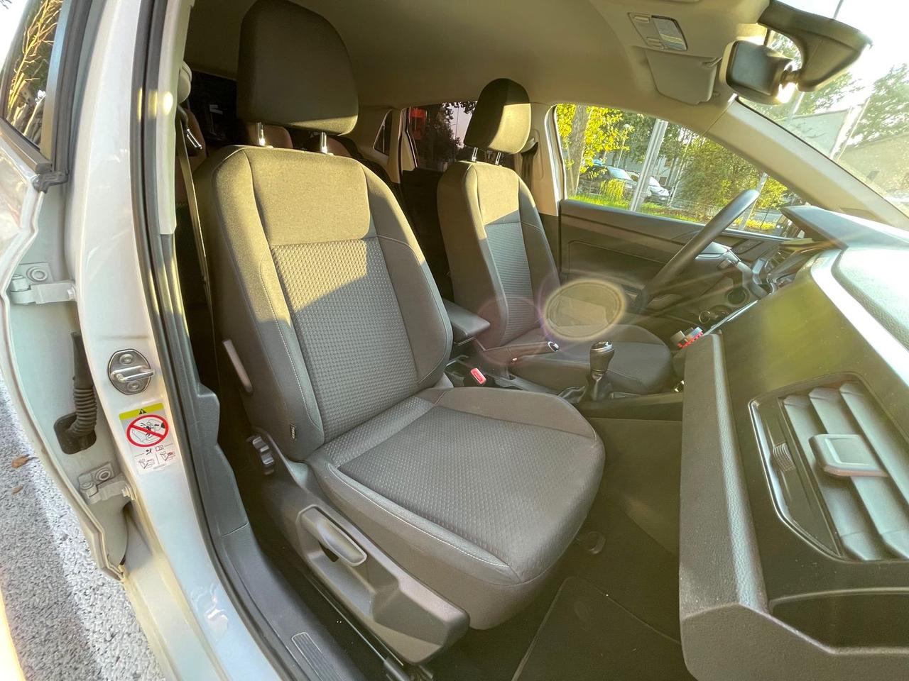 Volkswagen Polo Comfortline 1.0 MPI EVO #6798