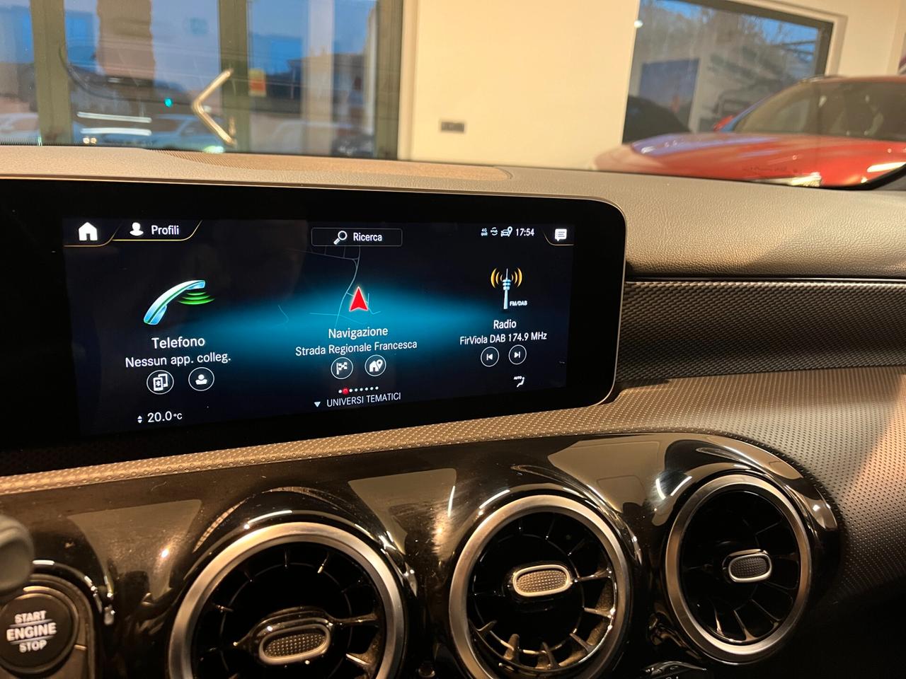 Mercedes-benz A 180 d Automatic Premium