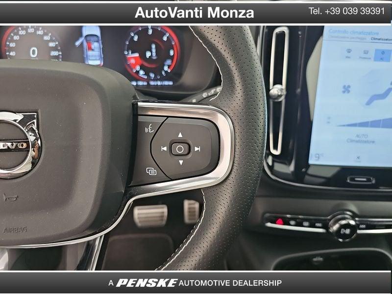 Volvo XC40 XC40 2.0 t4 R-design geartronic