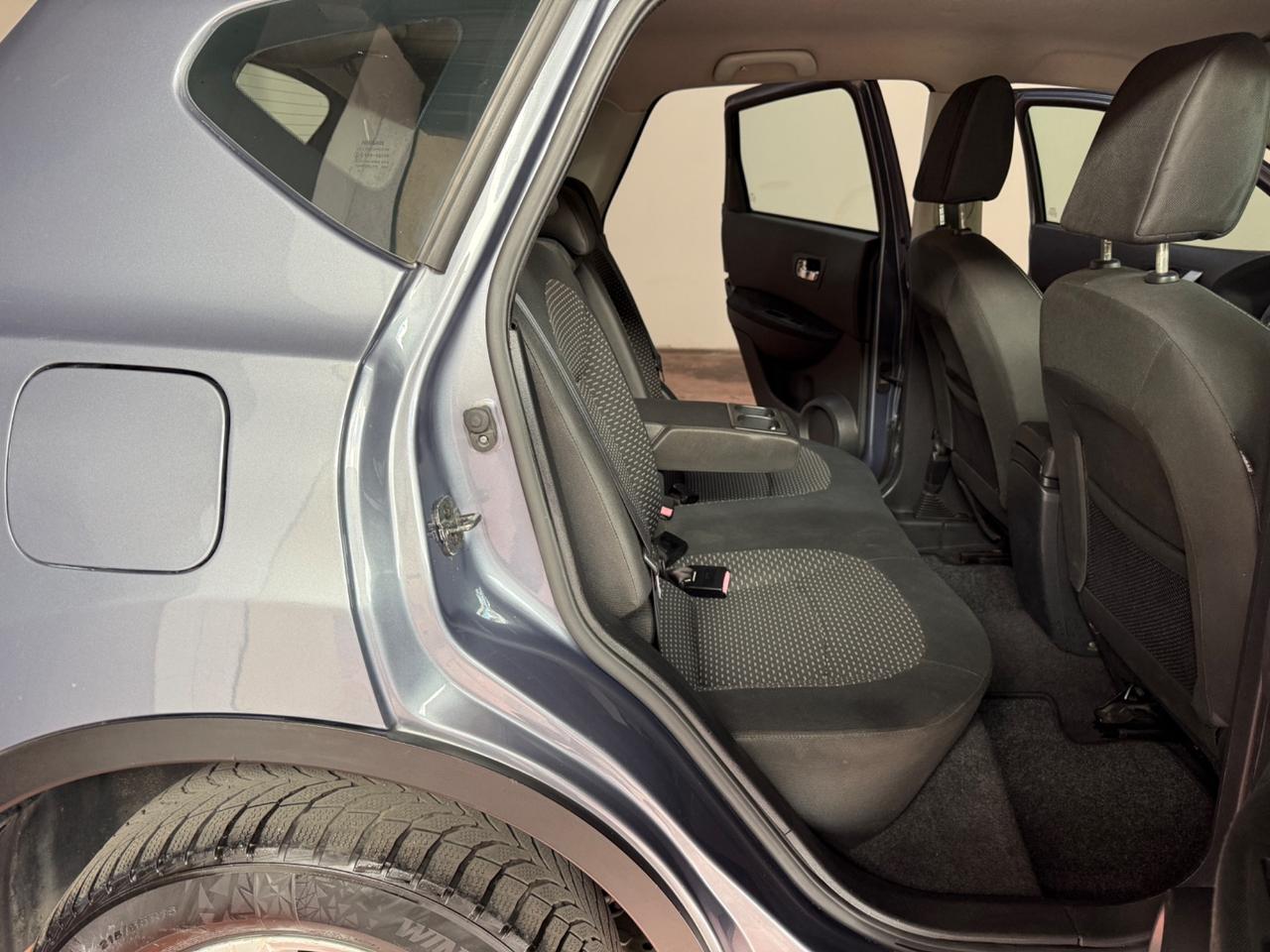 Nissan Qashqai 1.5 dCi Visia