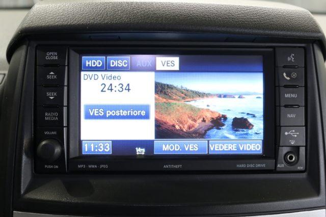 CHRYSLER Grand Voyager 2.8 CRD DPF Touring