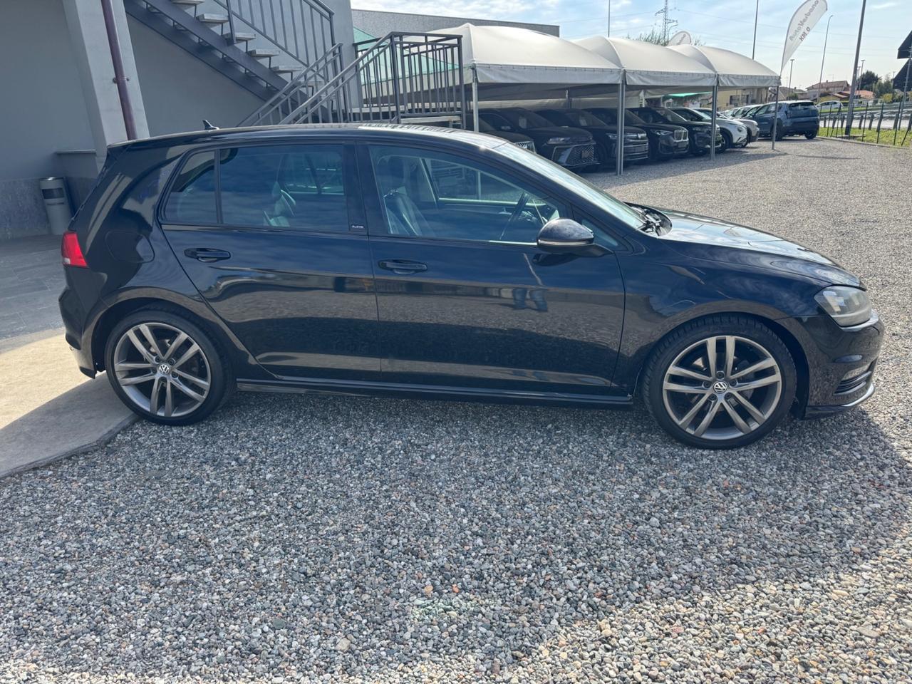 Volkswagen Golf 1.6 TDI 110 CV 5p. Executive BlueMotion Technology