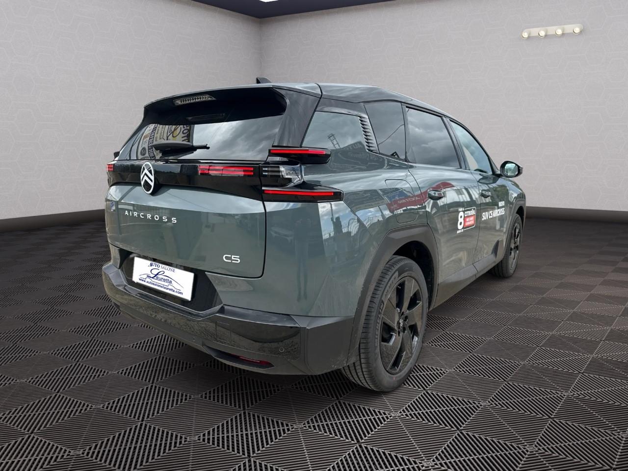Citroen C5 Aircross Hybrid 145 CV e-DCS6 Max