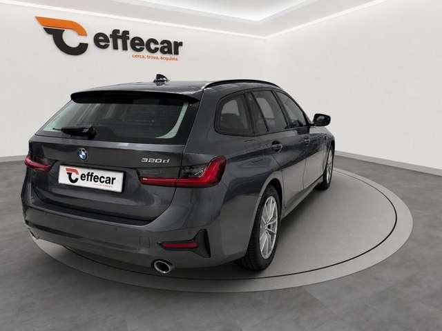 BMW 320 d 48V Business Adv. Touring