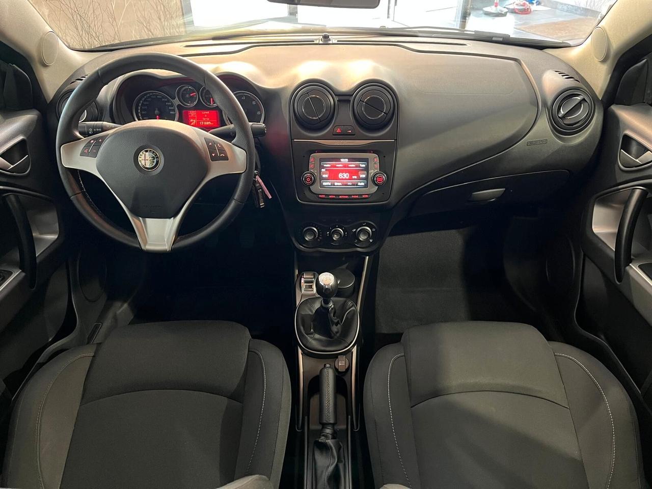 Alfa Romeo MiTo 1.3 JTDm 85 CV S&S Progression