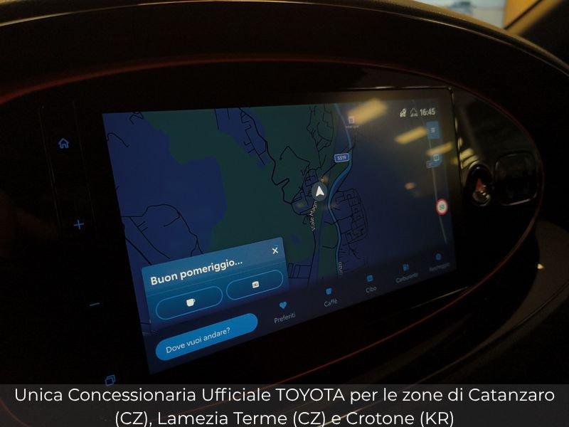 Toyota Aygo X Aygo X 1.0 VVT-i 72 CV 5p. Undercover