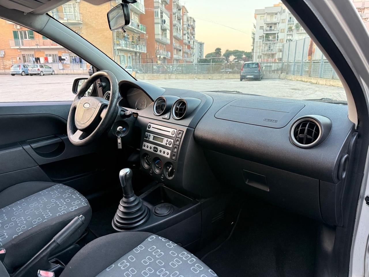 Ford Fiesta 1.2 75cv 150mila KM Full Perfetta 2005