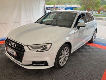Audi A3 SPB 1.6 TDI S tronic Design