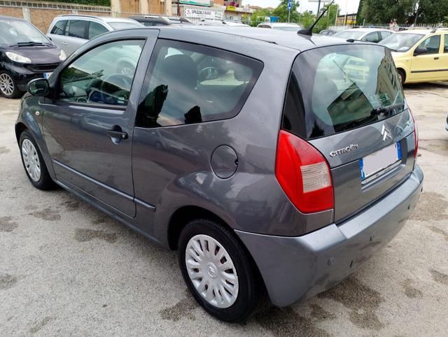 CITROEN C2 1.1 airdream