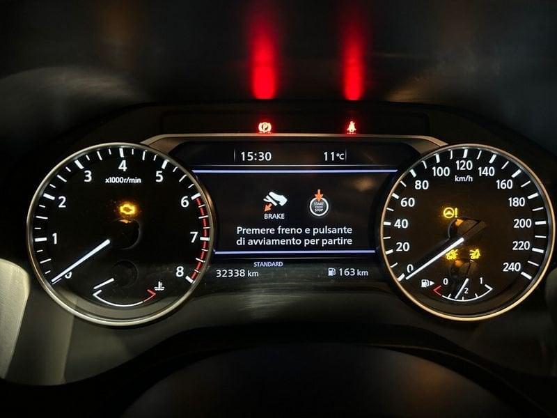 Nissan Qashqai 3ª serie MHEV 140 CV Acenta