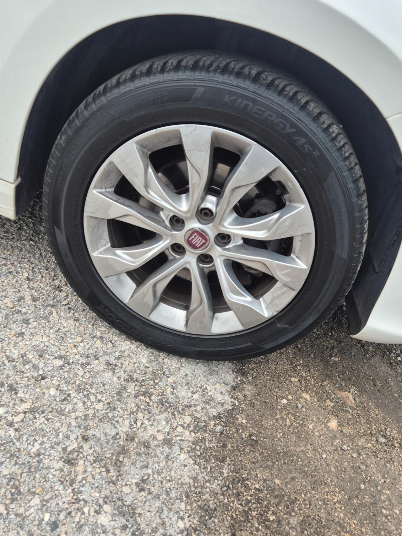 Fiat Tipo 1.6 Mjt S&S SW Lounge