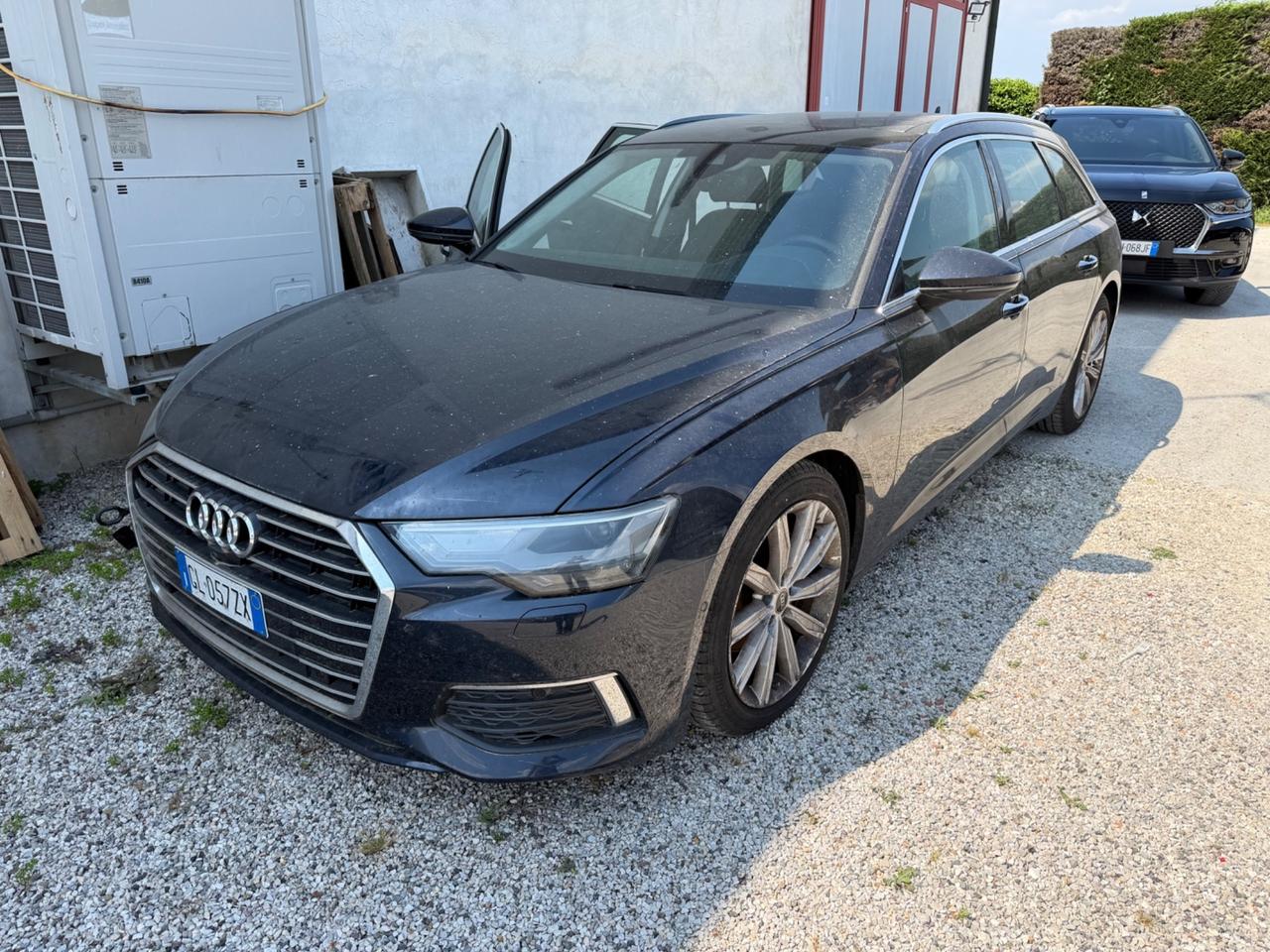 Audi A6 Avant 40 2.0 TDI S tronic Business Plus