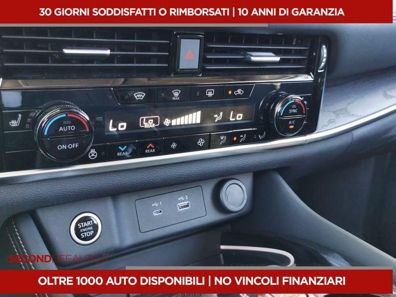 Nissan X-Trail NEW MY24 TEKNA 2WD