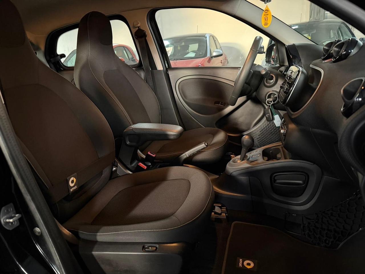 Smart ForFour 90 0.9 Turbo twinamic Passion