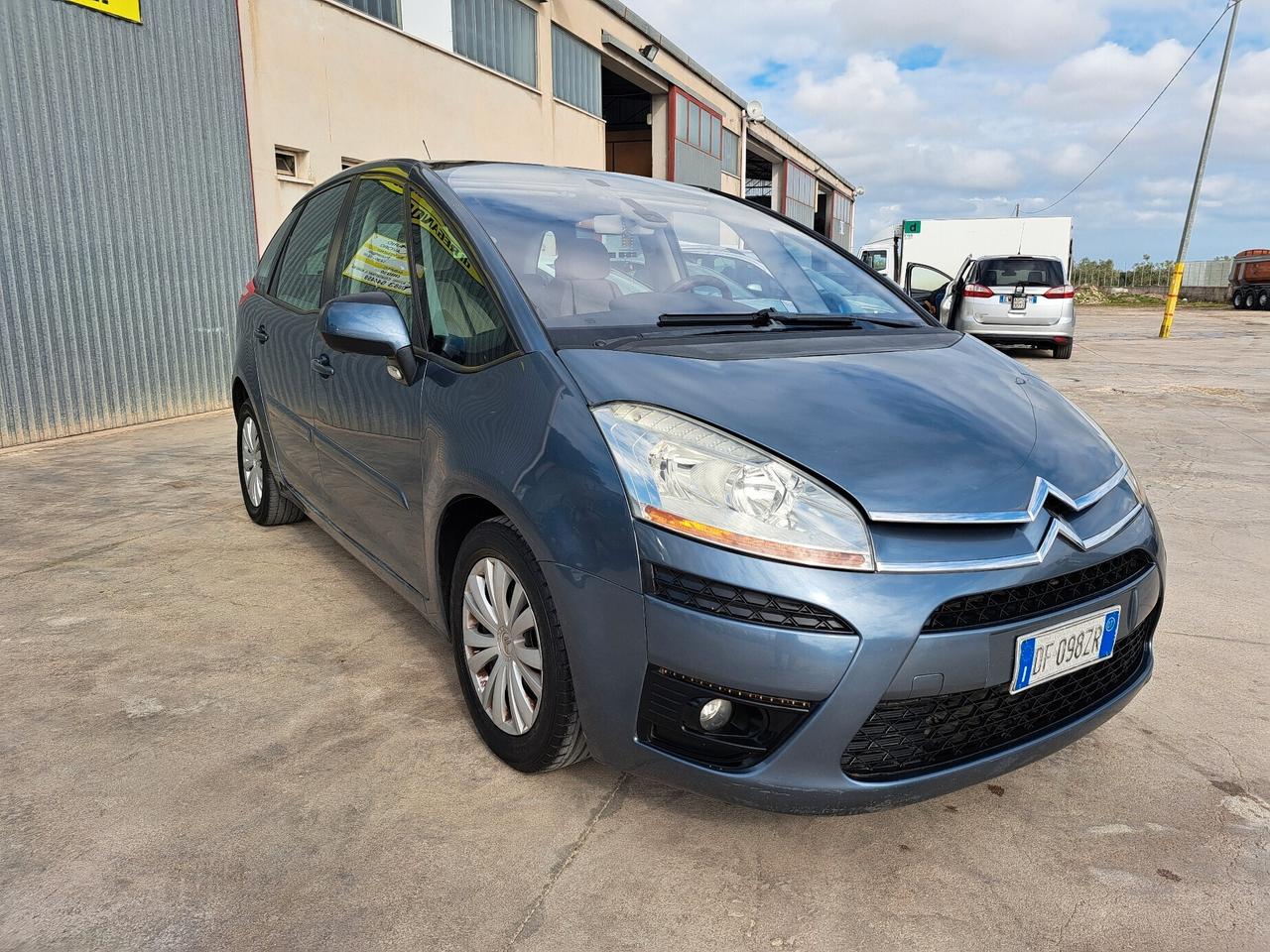 Citroen C4 Picasso 1.6 HDi - 2007 EXLUSIVE