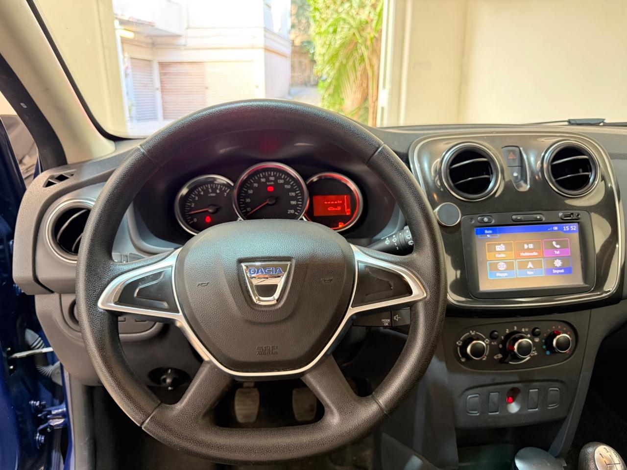 Dacia Sandero 1.0 SCe 12V 75CV Comfort
