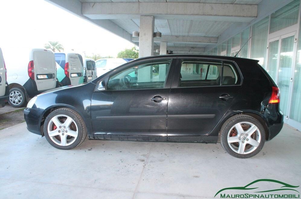 VOLKSWAGEN GOLF 1.9 TDI 5PORTE