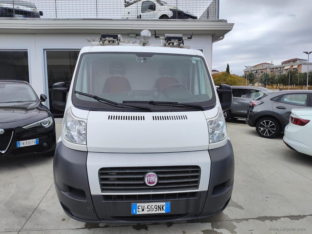 Ducato 35 2.3 MJT 130CV PLM-TM Furg.S.Vt