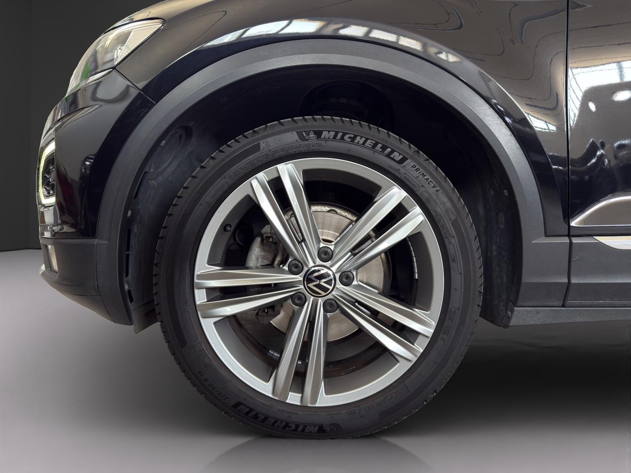 Volkswagen T-Roc 1.5 TSI ACT DSG Advanced BlueMotion Technology