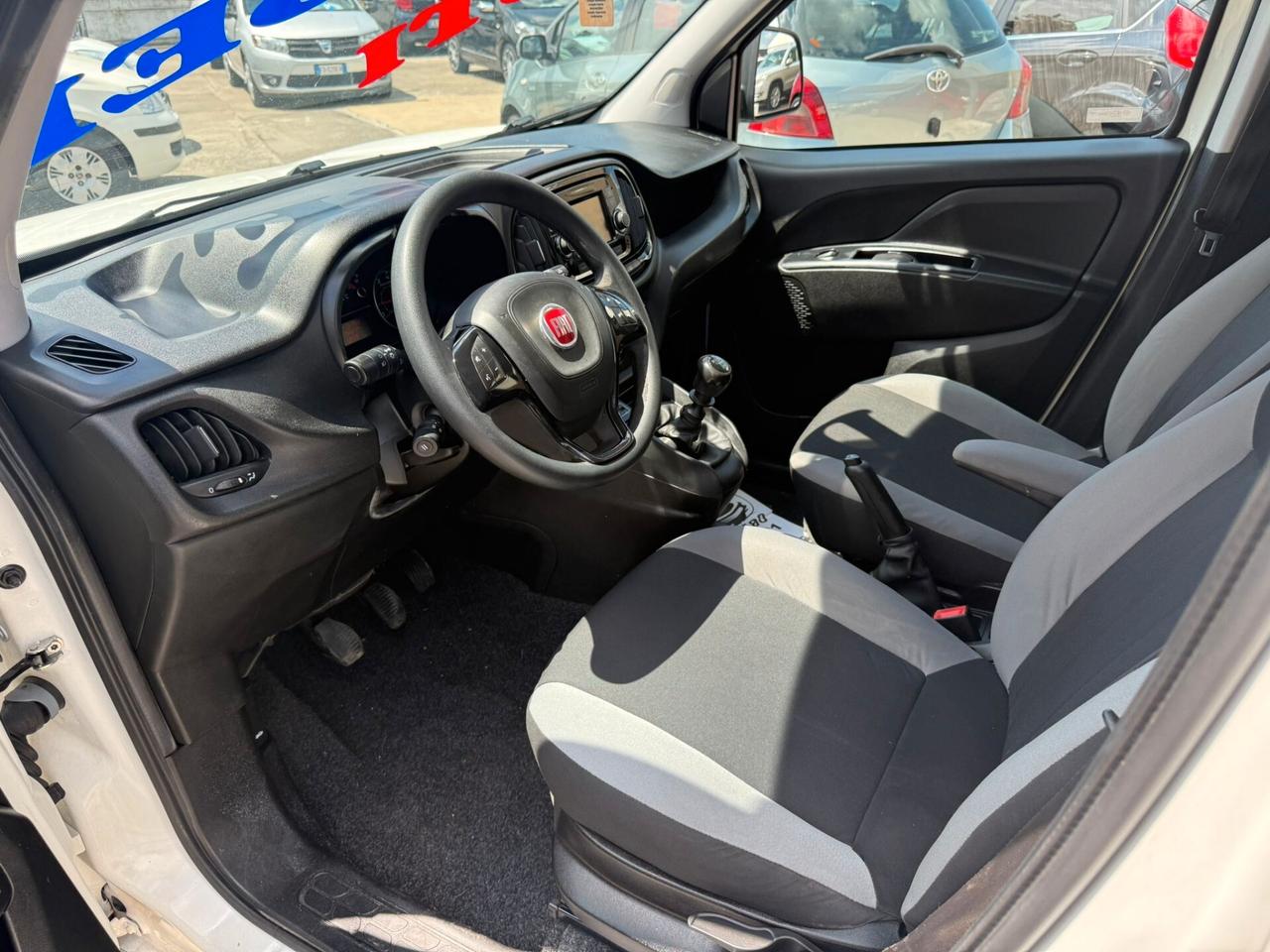 Fiat Doblo Doblò 2.0 MJT PC Combi N1 E5+