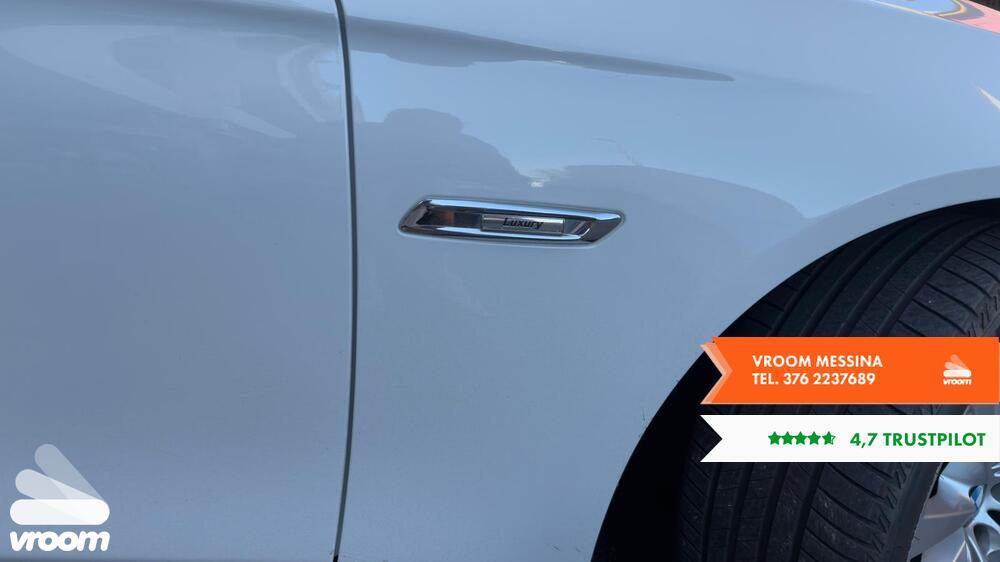BMW Serie 5 (F10/11) 520d xDrive Touring Luxury