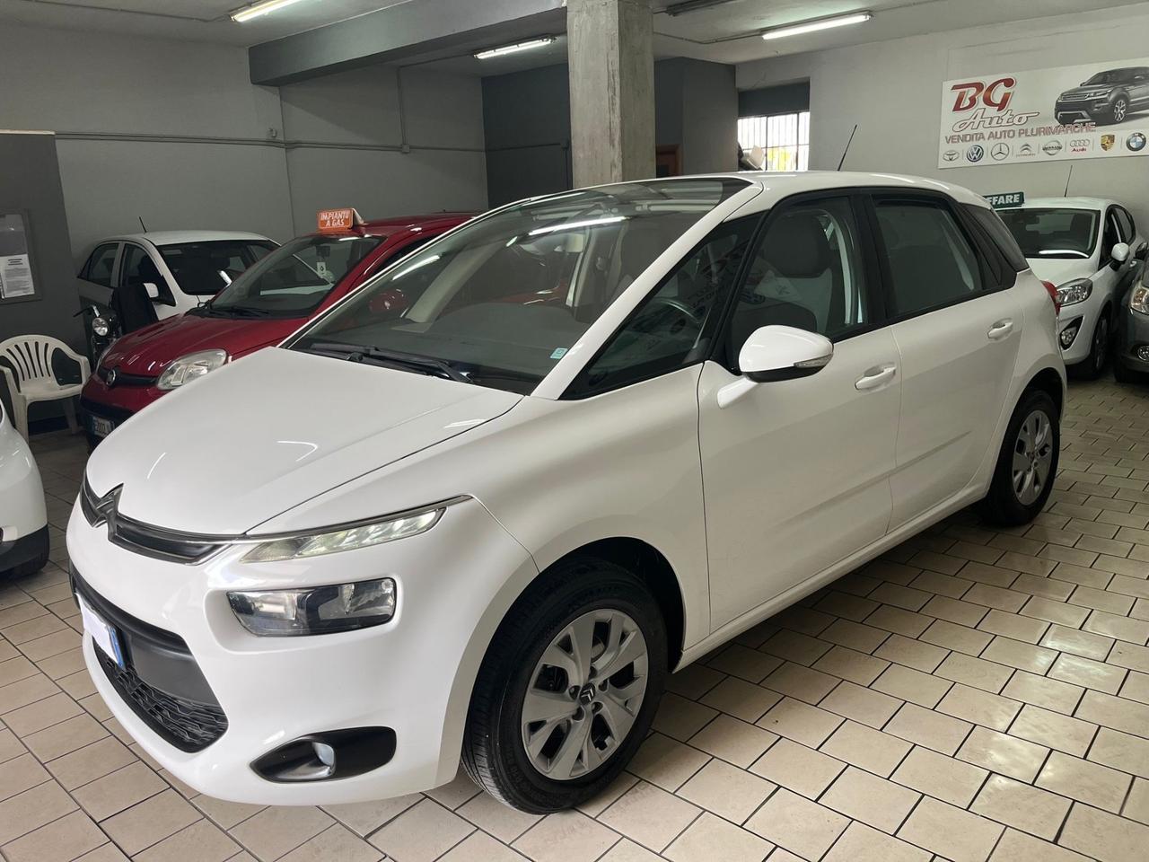 Citroen C4 Picasso BlueHDi 100 S&S 2016