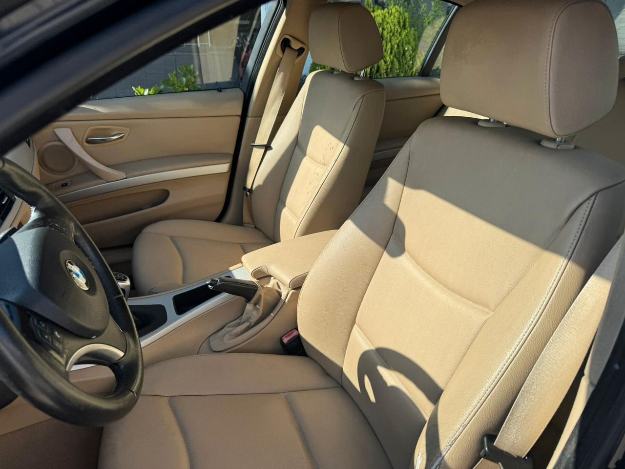 Bmw 320 d cat Eletta