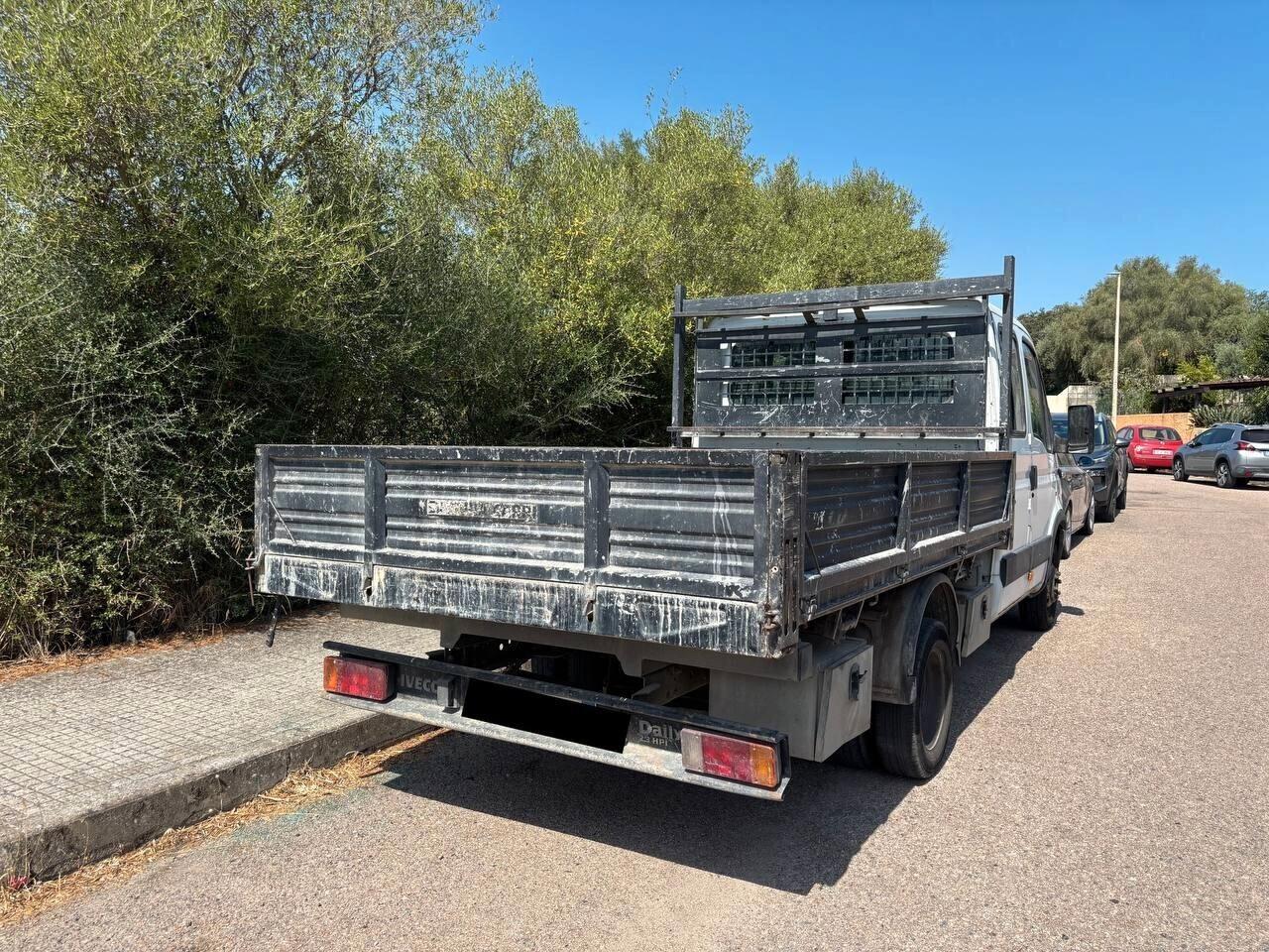Iveco Daily 29L10 2.3 Hpi-PERMUTA