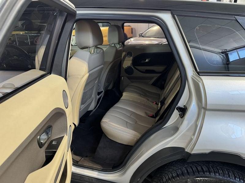 Land Rover Range Rover Evoque Range Rover EVOQUE 2.0 TD4 150cv allestimento Pure