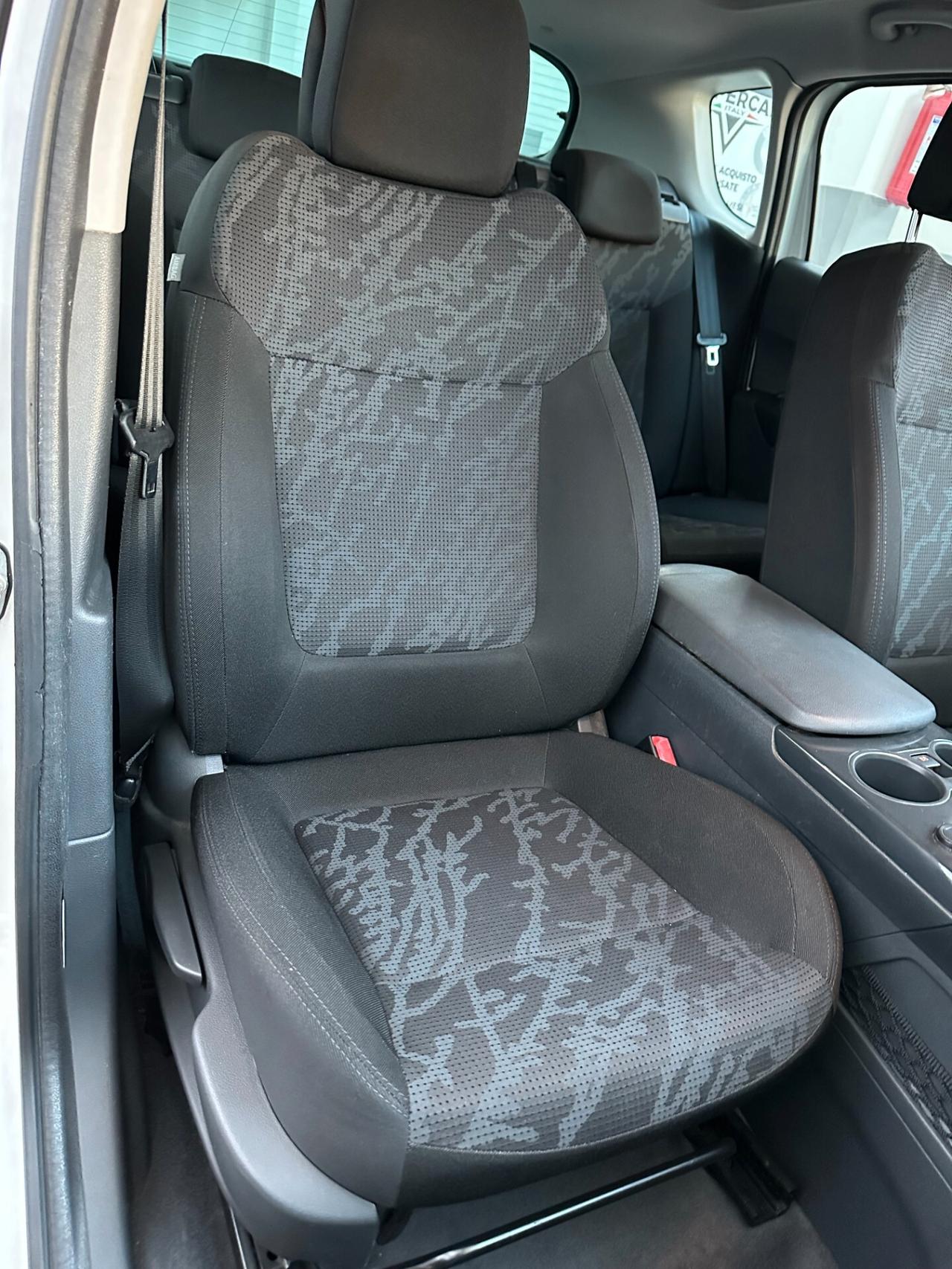 Peugeot 3008 1.6 Benz, uni prop, Euro 5, perfetta e garant
