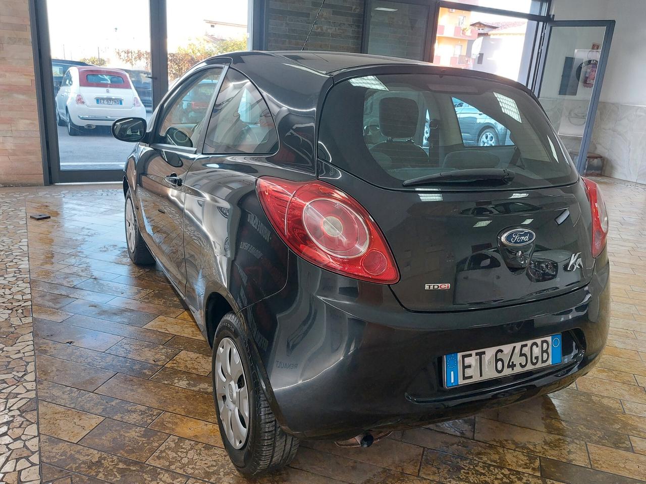 Ford Ka 1300 multijet