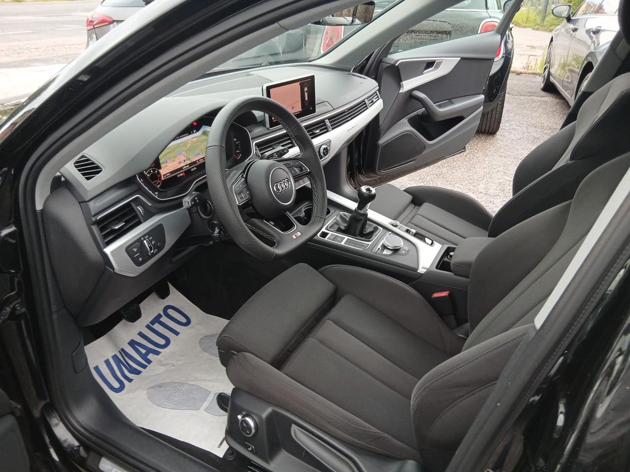 Audi A4 Avant 2.0 TDI 190 CV quattro Sport