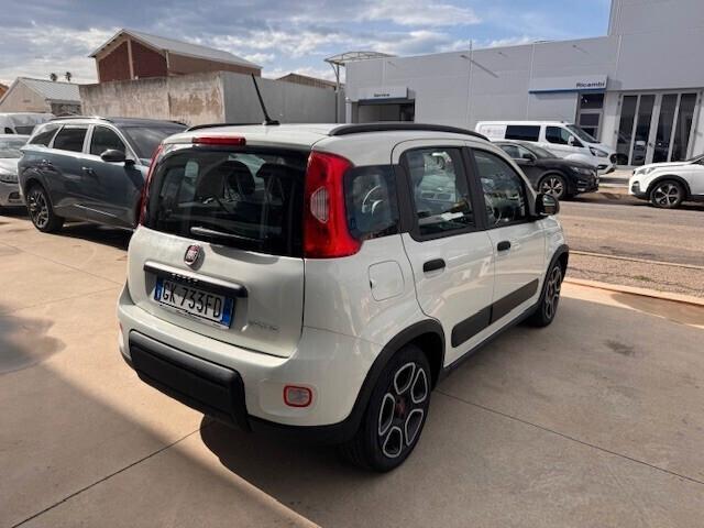 Fiat Panda 1.0 70 cv Hybrid City Life 2022