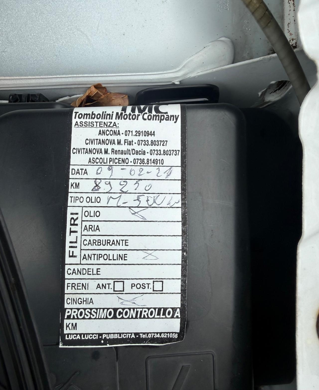 Dacia sandero stepway benzina NEOPATENTATI unipropr