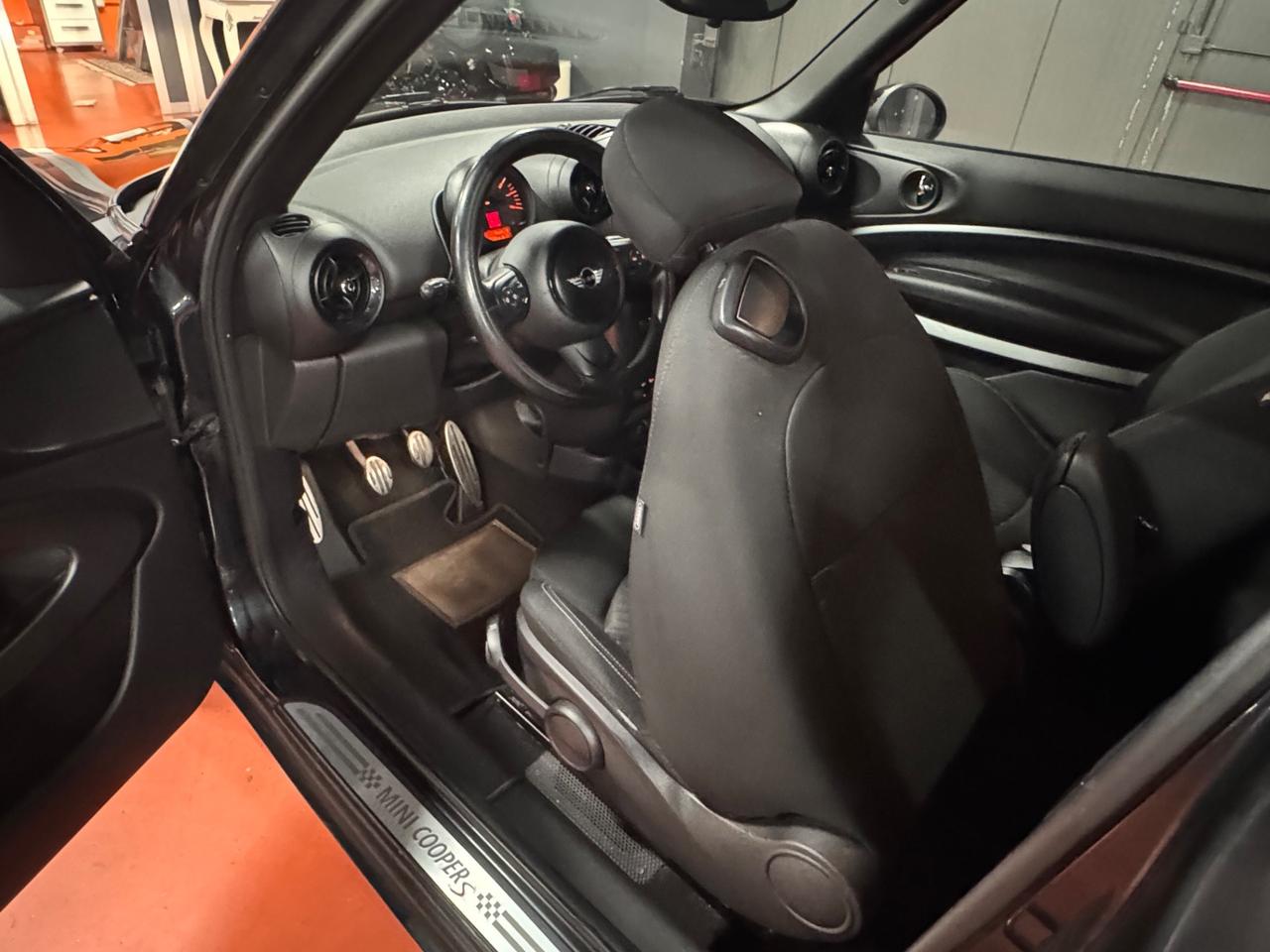Mini Cooper S Paceman 1.6