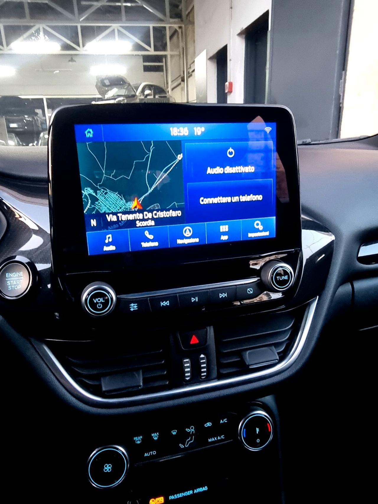 Ford Puma 1.0 EcoBoost Hybrid 125 CV S&S aut. ST-Line X