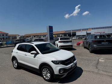 Volkswagen T-Cross 1.0 tsi 110CV Style / 6 Marce / NO VINCOLI