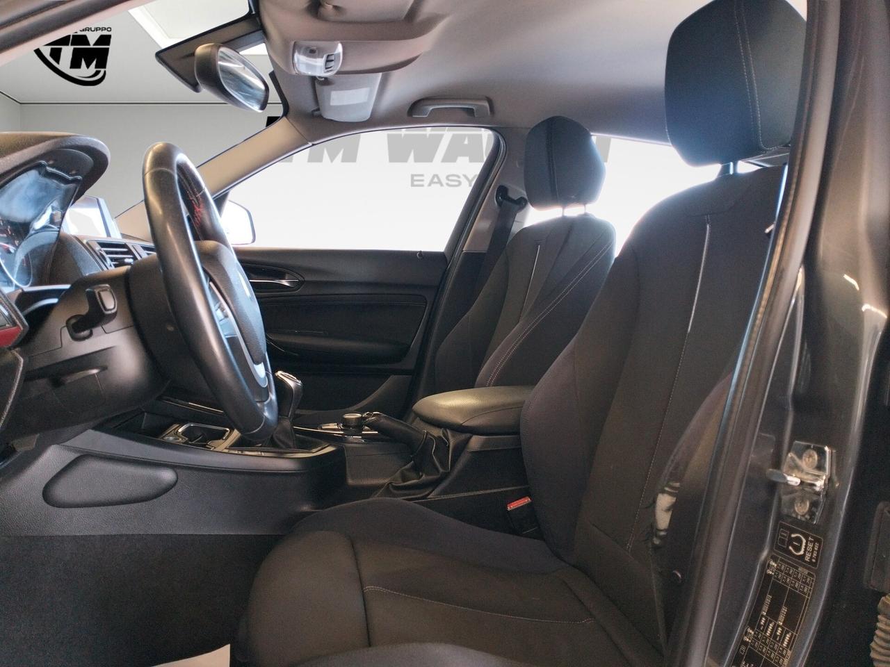 Bmw 116i 5p. Unique - NEOPATENTATI