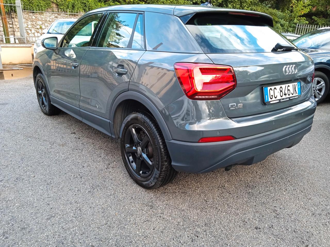 Audi Q2 30 TDI S tronic Admired