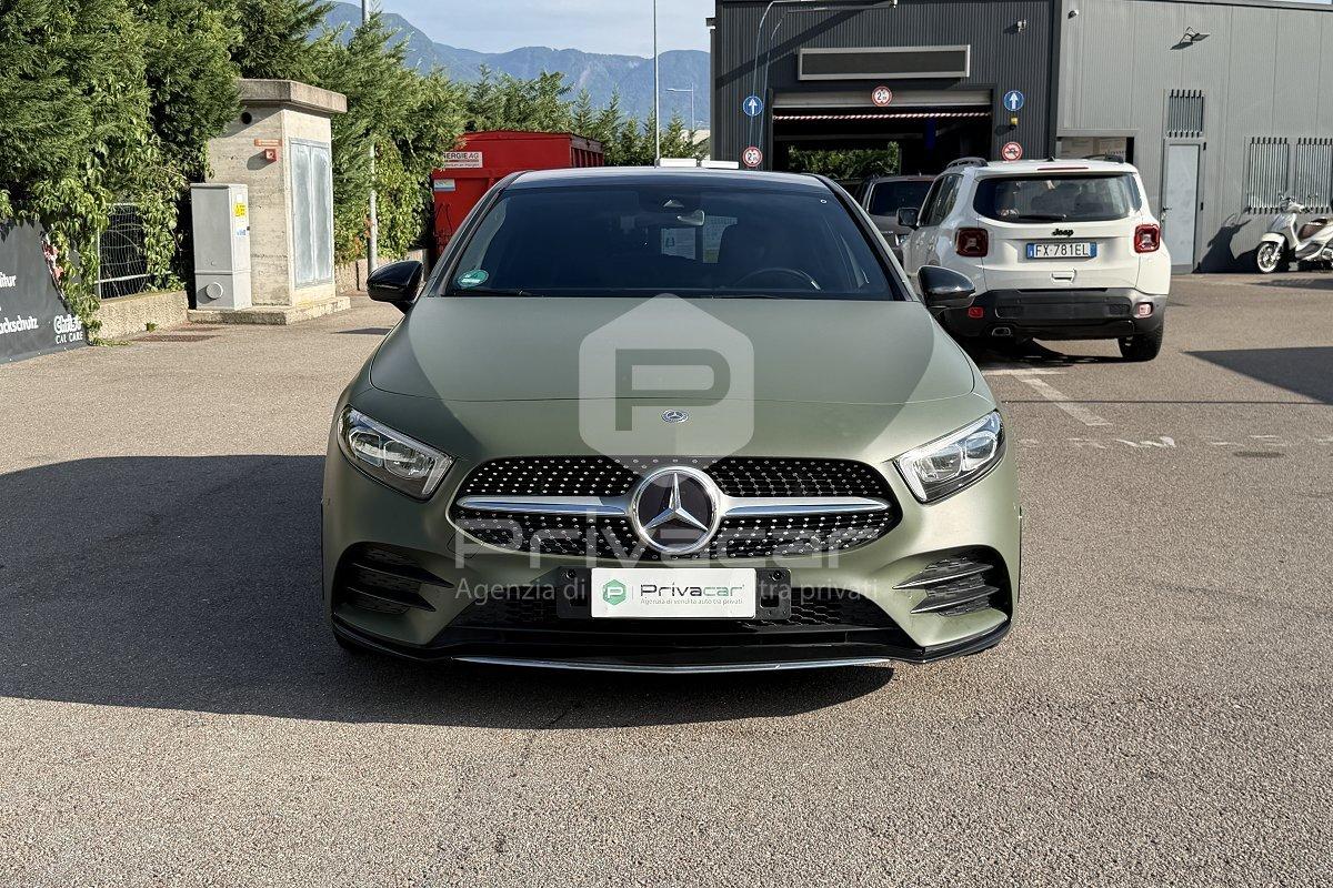 MERCEDES A 220 Automatic Premium