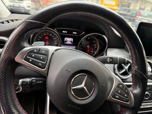 MERCEDES-BENZ CLA 180 d Shooting Brake Sport