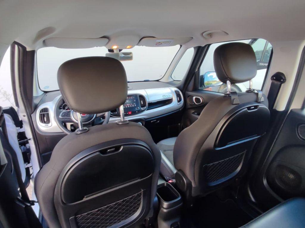 FIAT - 500 L - 1.4 95 CV Lounge