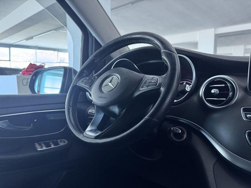 Mercedes-Benz Classe V 250 CDI BlueTEC AUTOMATIC Sport Long