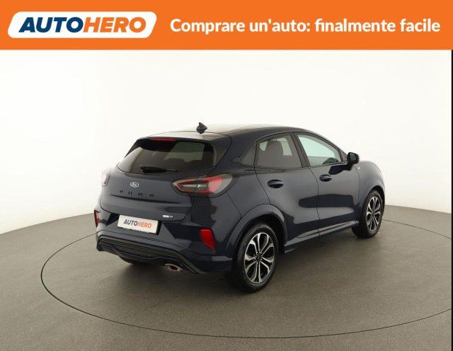 FORD Puma 1.0 EcoBoost Hybrid 125 CV S&S aut. ST-Line