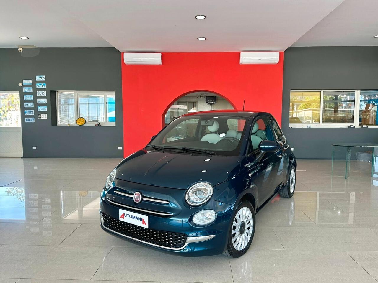 FIAT 500 1.0 hybrid DOLCEVITA 70cv