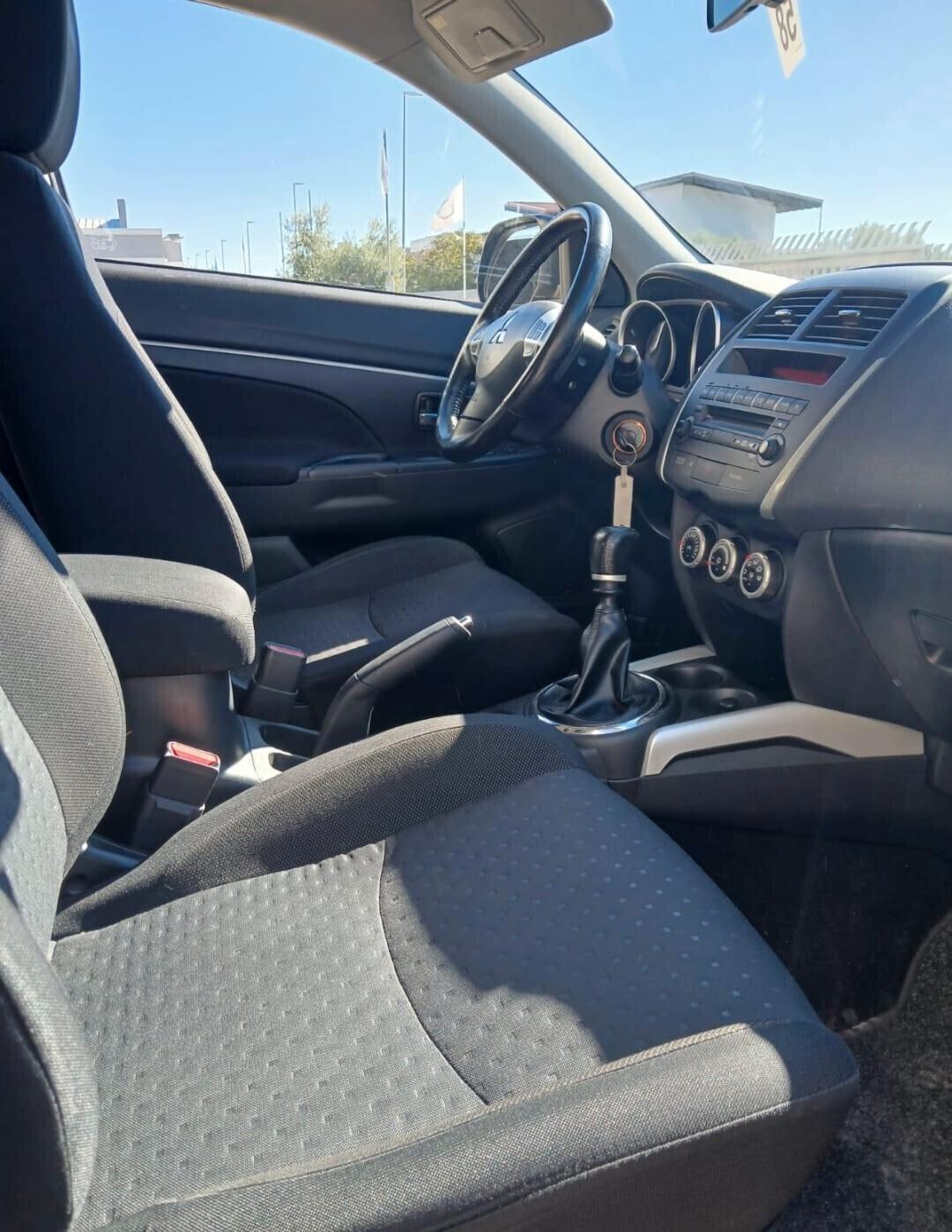 MITSUBISHI ASX Intense 2.200 DI-D 150cv 2WD